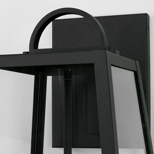 Layton 23.25'' Four Light Outdoor Wall Lantern, Black Alt 4.jpg