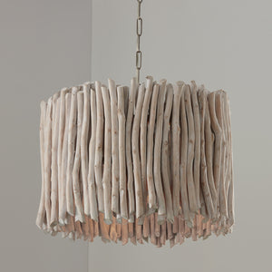 Euka 25'' Four Light Pendant, Brushed Pewter - Alternate Product Image 3.jpg