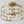 Mira 15.25'' Three Light Semi-Flush Mount, Bleached Natural Jute and Brass - Alternate Product Image 2.jpg