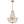 Kylie 14'' Three Light Chandelier, Antique Gold - Alternate Product Image 1.jpg