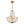 Kylie 14'' Three Light Chandelier, Antique Gold - Alternate Product Image 2.jpg