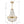 Kylie 14'' Three Light Chandelier, Antique Gold Alt 5.jpg