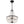 Kylie 14'' Three Light Chandelier, Matte Black - Alternate Product Image 2.jpg