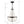 Kylie 14'' Three Light Chandelier, Matte Black Alt 5.jpg