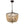 Kylie 16.5'' Four Light Chandelier, Forged Bronze - Alternate Product Image 1.jpg