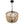 Kylie 16.5'' Four Light Chandelier, Forged Bronze - Alternate Product Image 2.jpg