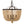 Kylie 16.5'' Four Light Chandelier, Forged Bronze - Alternate Product Image 3.jpg