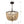 Kylie 16.5'' Four Light Chandelier, Forged Bronze Alt 5.jpg