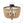 Kylie 16.5'' Four Light Semi Flush Mount, Forged Bronze Alt 4.jpg