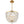Kylie 16.5'' Four Light Chandelier, Antique Gold - Alternate Product Image 2.jpg