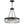 Allegra 23.25'' Eight Light Chandelier, Charcoal Bronze - Alternate Product Image 1.jpg