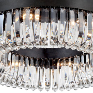 Allegra 23.25'' Eight Light Chandelier, Charcoal Bronze - Alternate Product Image 3.jpg
