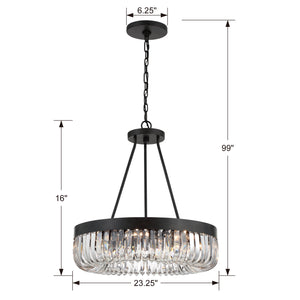 Allegra 23.25'' Eight Light Chandelier, Charcoal Bronze Alt 4.jpg