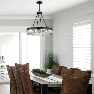 Allegra 28.25'' Ten Light Chandelier, Charcoal Bronze Alt 5.jpg