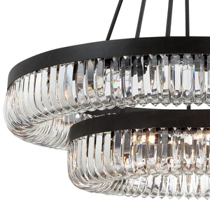 Allegra 42'' 26 Light Chandelier, Charcoal Bronze - Alternate Product Image 3.jpg