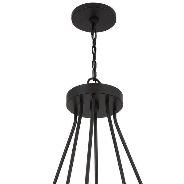 Allegra 42'' 26 Light Chandelier, Charcoal Bronze Alt 4.jpg