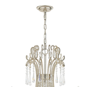 Arcina 46.25'' 15 Light Chandelier, Antique Silver Alt 5.jpg