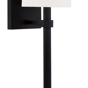 Broderick 5.5'' One Light Wall Sconce, Black - Alternate Product Image 3.jpg