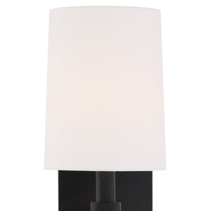 Broderick 5.5'' One Light Wall Sconce, Black Alt 4.jpg