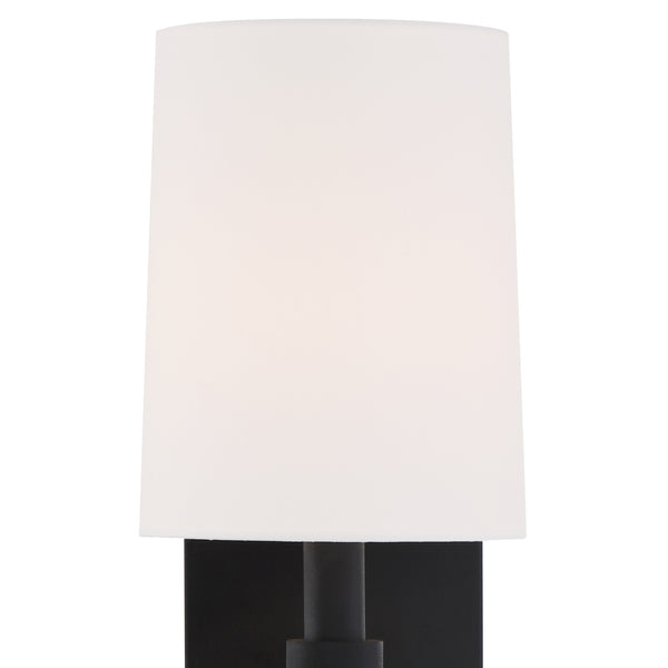 Broderick 5.5'' One Light Wall Sconce, Black Alt 4.jpg