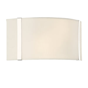 Fuller 13'' Two Light Wall Sconce, Polished Nickel - Alternate Product Image 1.jpg
