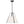 Fuller 20'' Three Light Pendant, Black - Alternate Product Image 1.jpg