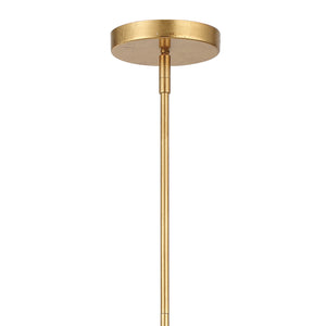 Fuller 20'' Three Light Pendant, Antique Gold Alt 5.jpg