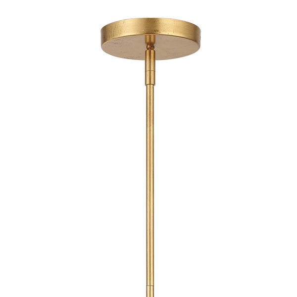 Fuller 20'' Three Light Pendant, Antique Gold Alt 5.jpg