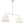 Fuller 14.5'' Four Light Chandelier, Polished Nickel - Alternate Product Image 1.jpg