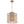 Jayda 12.5'' One Light Pendant, Burnished Silver - Alternate Product Image 2.jpg