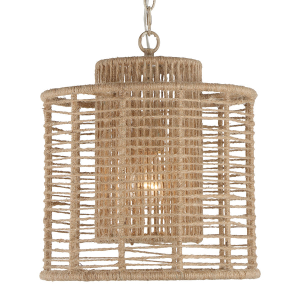 Jayda 12.5'' One Light Pendant, Burnished Silver - Alternate Product Image 3.jpg