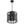 Jayda 12.5'' One Light Pendant, Matte Black - Alternate Product Image 1.jpg
