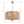 Jeslyn 24'' Five Light Pendant, Burnished Silver Alt 5.jpg