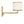 Madelyn 10'' One Light Wall Sconce, Aged Brass - Alternate Product Image 2.jpg