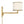 Madelyn 10'' One Light Wall Sconce, Aged Brass Alt 5.jpg