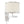 Madelyn 10'' One Light Wall Sconce, Polished Nickel - Alternate Product Image 3.jpg
