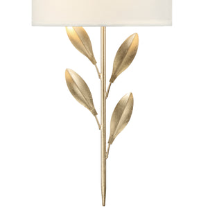 Laurel 8.5'' Two Light Wall Sconce, Antique Gold - Alternate Product Image 1.jpg