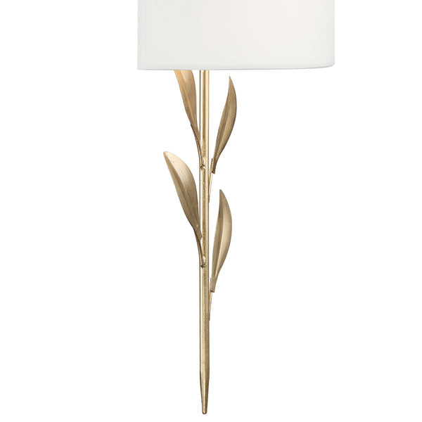 Laurel 8.5'' Two Light Wall Sconce, Antique Gold - Alternate Product Image 2.jpg