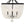 Kylie 16.5'' Four Light Chandelier, Matte Black - Alternate Product Image 1.jpg