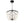 Kylie 16.5'' Four Light Chandelier, Matte Black - Alternate Product Image 2.jpg