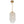 Gabriana 7'' One Light Chandelier, Antique Gold - Alternate Product Image 2.jpg