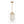 Gabriana 7'' One Light Chandelier, Antique Gold Alt 4.jpg