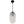 Gabriana 7'' One Light Chandelier, Matte Black - Alternate Product Image 2.jpg