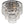 Gabriana 14'' Three Light Flush Mount, Matte Black - Alternate Product Image 1.jpg