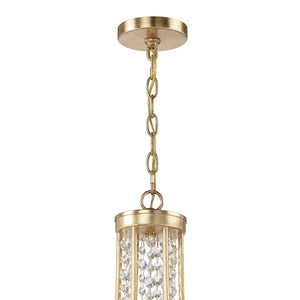 Gabriana 28'' Six Light Chandelier, Antique Gold - Alternate Product Image 3.jpg