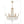 Gabriana 28'' Six Light Chandelier, Antique Gold Alt 4.jpg
