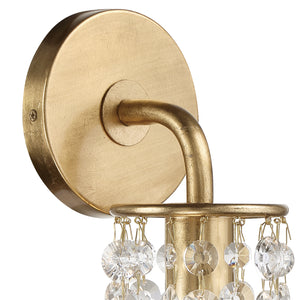 Gabriana 4'' One Light Wall Sconce, Antique Gold - Alternate Product Image 2.jpg
