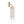 Gabriana 4'' One Light Wall Sconce, Antique Gold - Alternate Product Image 3.jpg