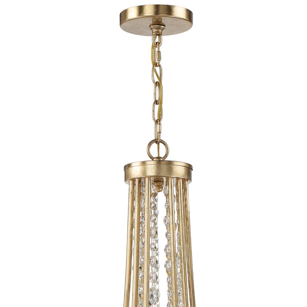 Gabriana 30'' 12 Light Chandelier, Antique Gold - Alternate Product Image 3.jpg