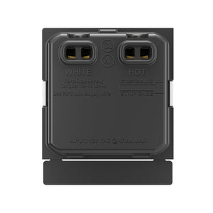 adorne® WNAH1W1 Smart Gateway with Netatmo, White